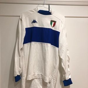 Italy jersey